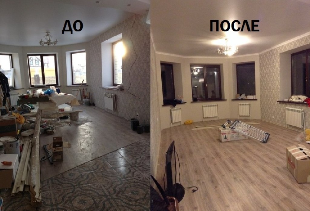 Ремонт и отделка
