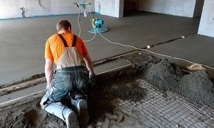 Отделочные работы